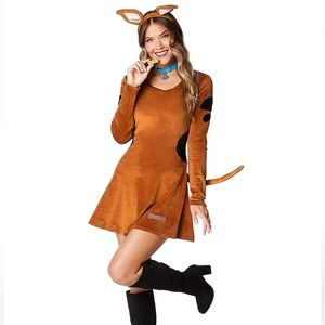Scooby Doo dog spirit Halloween costume